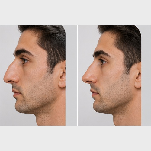 Rhinoplastie à Rabat